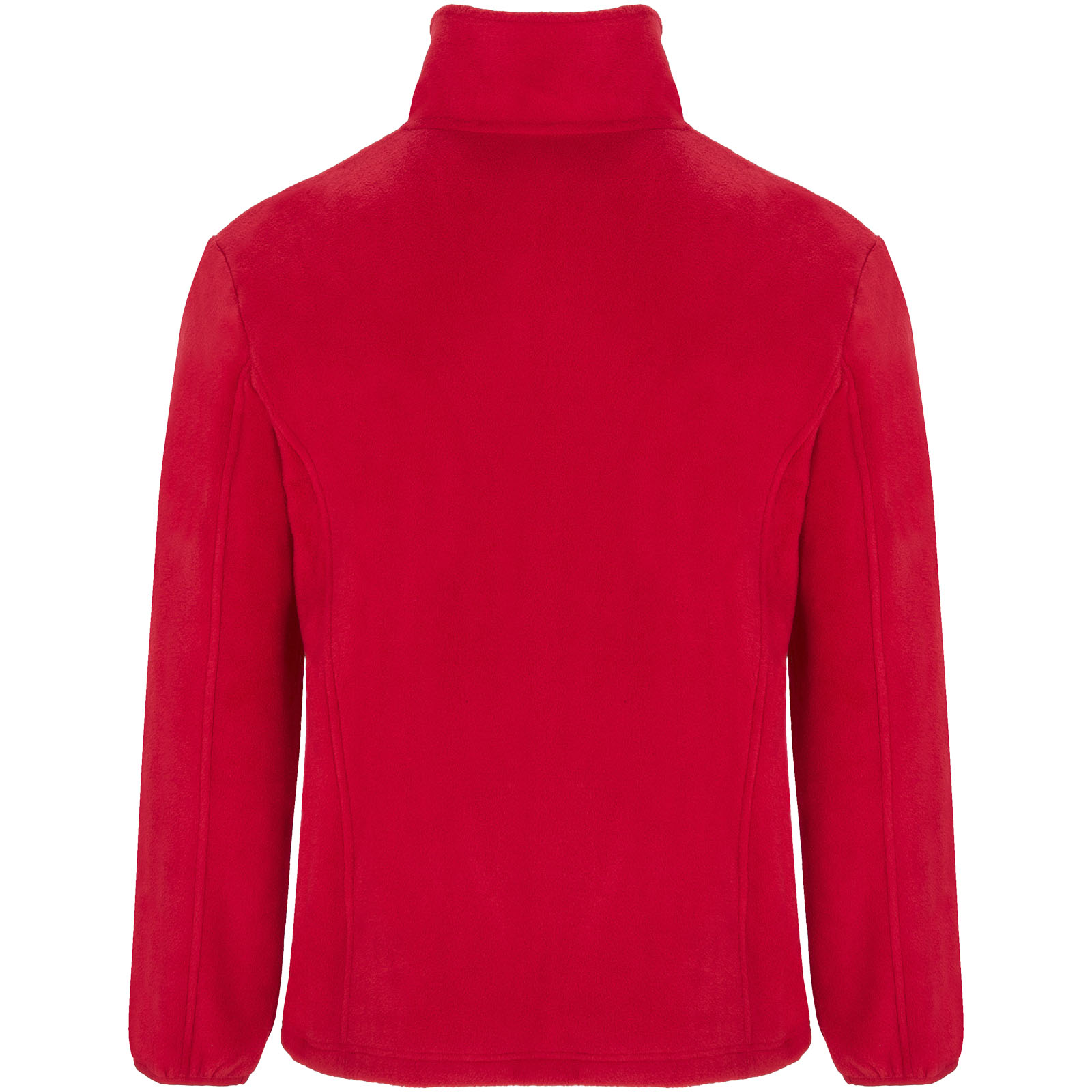 Artic Fleecejacke für Kinder rot