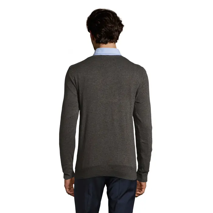 Herren-Pullover mit V-Ausschnitt Glory