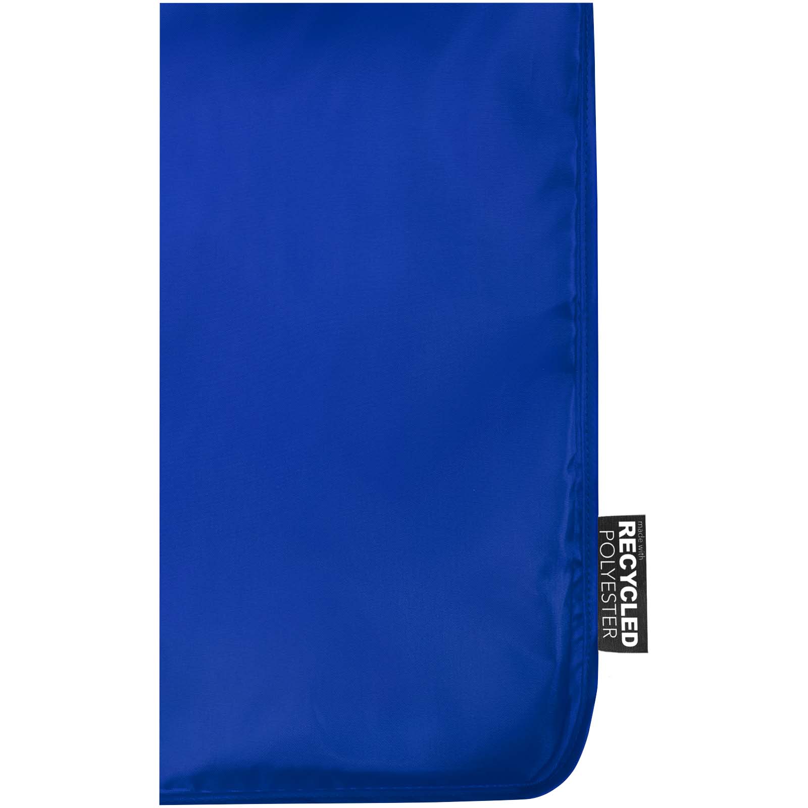 Ash große faltbare rPET Tragetasche 14L royalblau