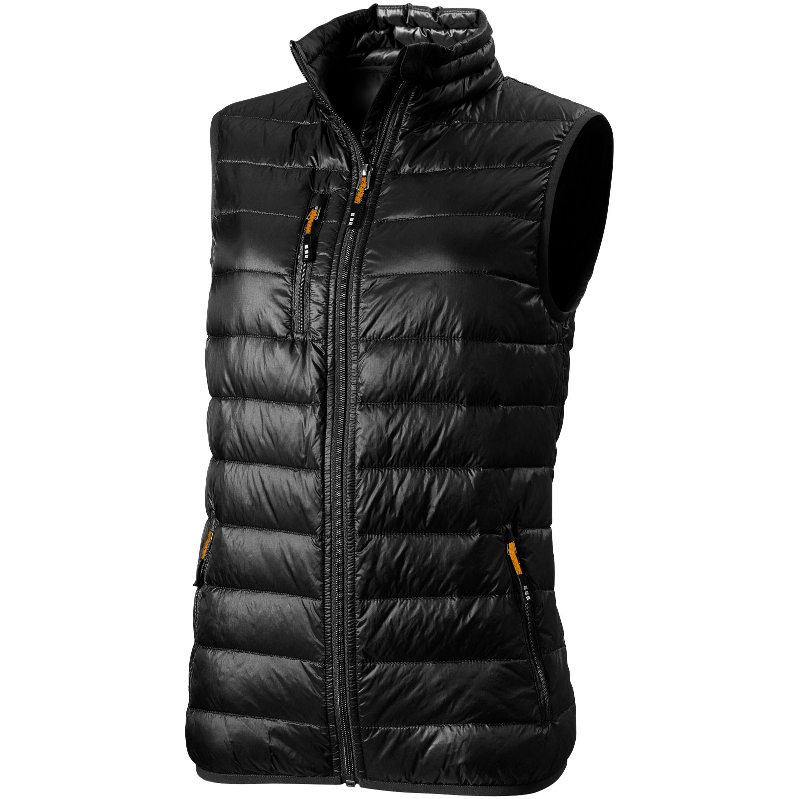 Scotia leichter Daunen-Bodywarmer für Damen schwarz