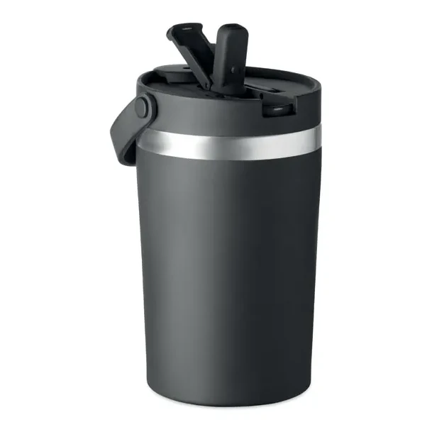 Doppelwandiger Becher 350 ml