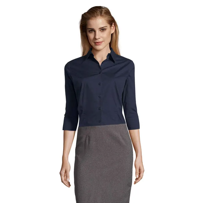 Damen-Stretchbluse Effect