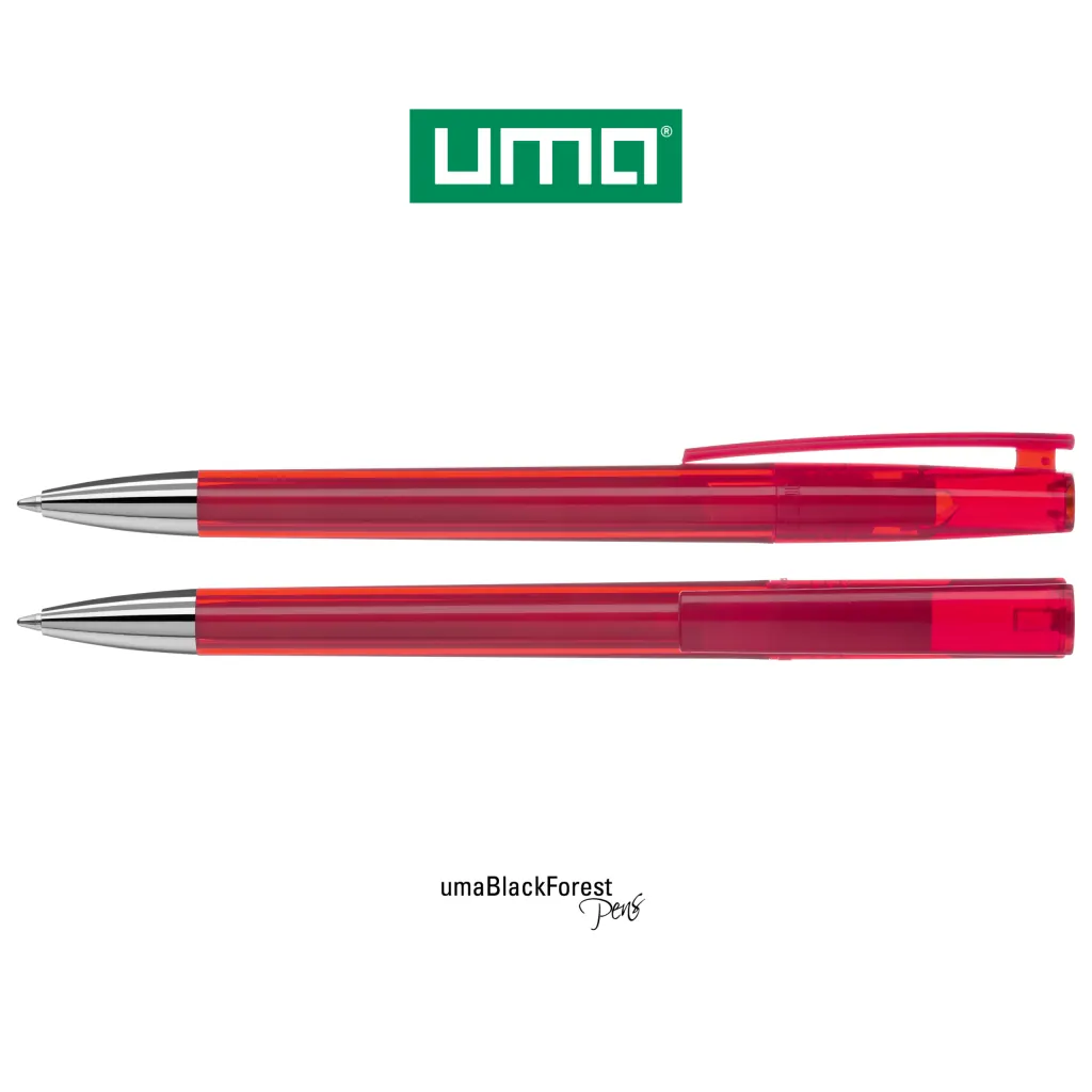 ULTIMO transparent SI Drehkugelschreiber