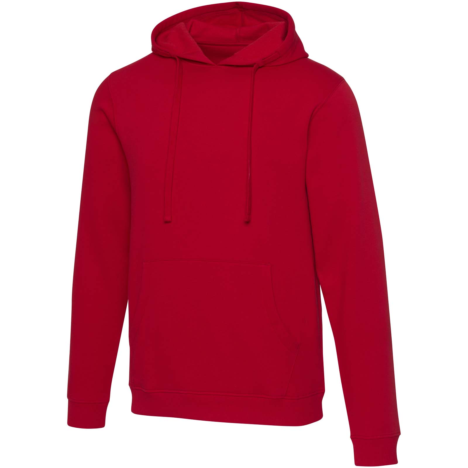 Jasper 280 g/m² Kapuzenpullover Unisex rot