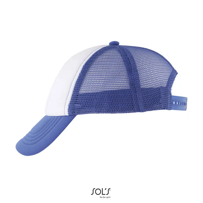 BUBBLE KIDS 5 PANEL CAP