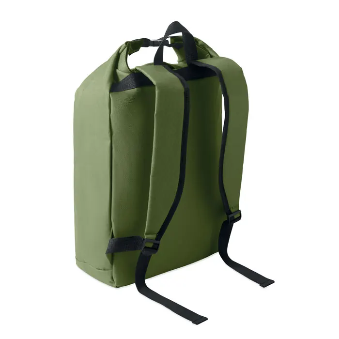 15'' Rolltop-Laptop-Rucksack