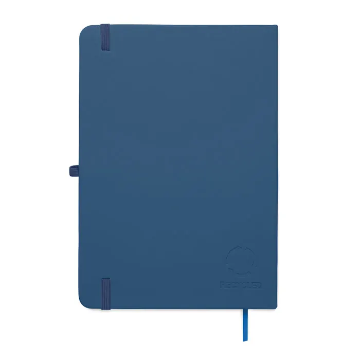 DIN A5 Notizbuch mit Kuli