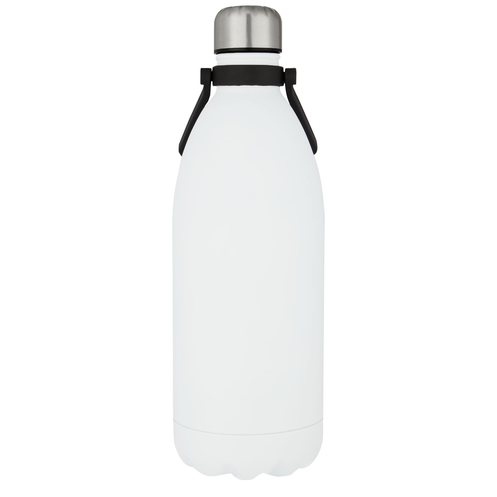 Cove 1,5 l Vakuum-Isolierflasche weiss