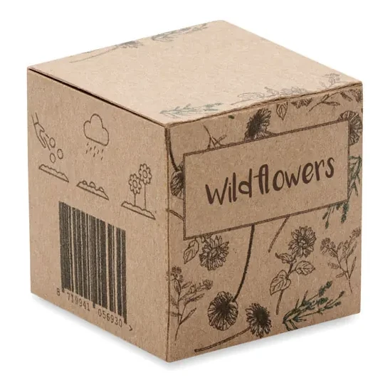 Saat-Set Wildblumen