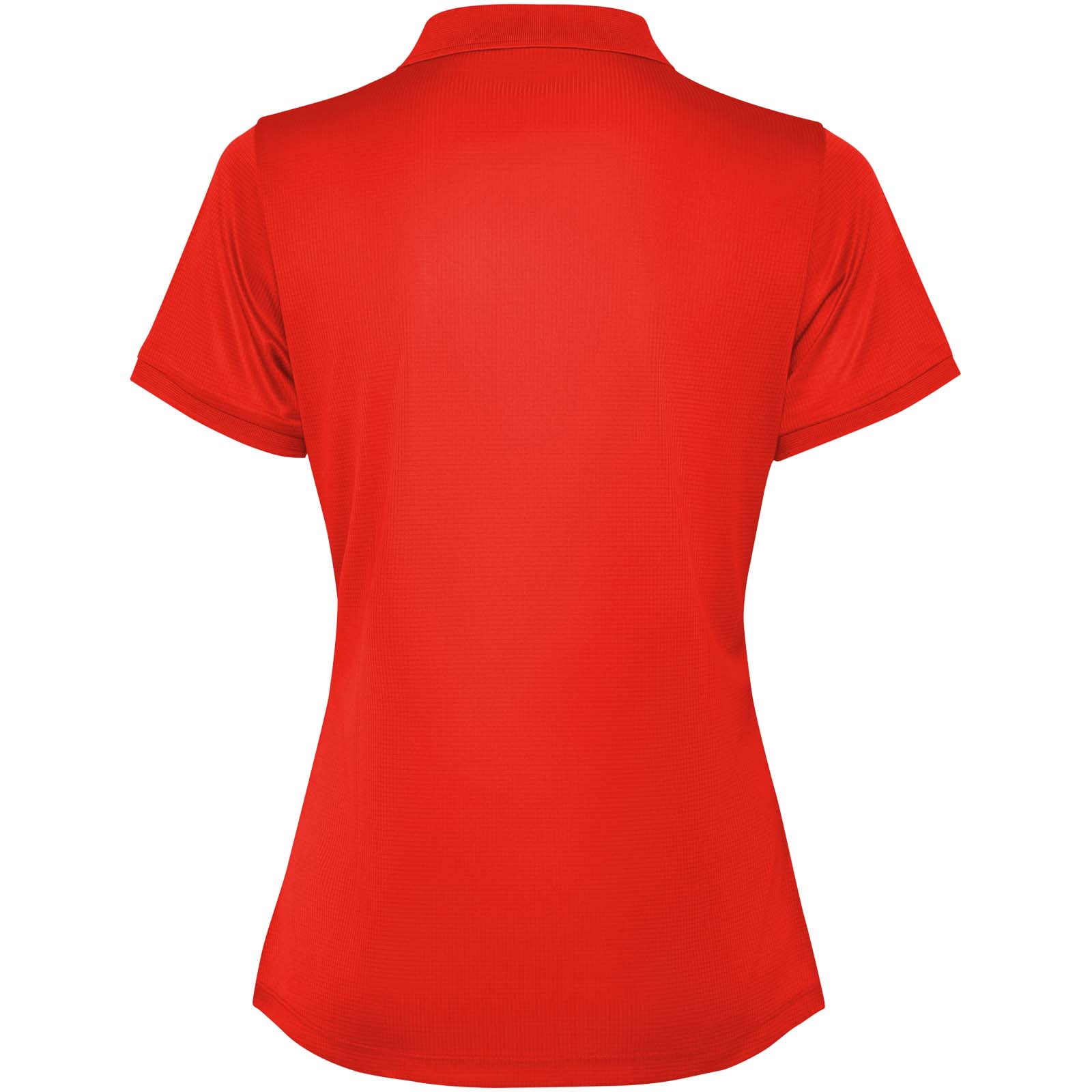 Tormo 125 g/m² Poloshirt für Damen rot