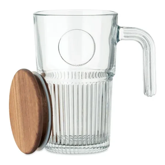 Glasbecher 450ml