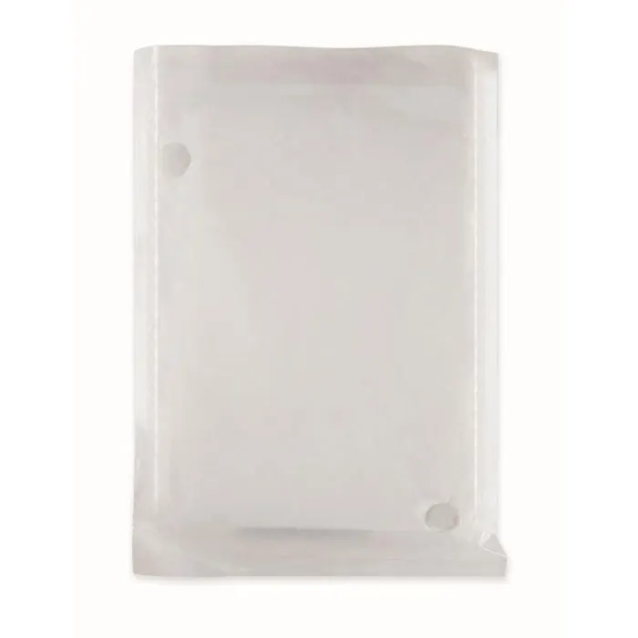 Biologisch abbaubarer Poncho