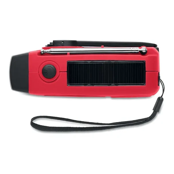 AM/FM Radio mit Taschenlampe   MO2746-