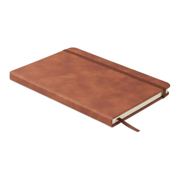 DIN A5 Smokey Notizbuch PU