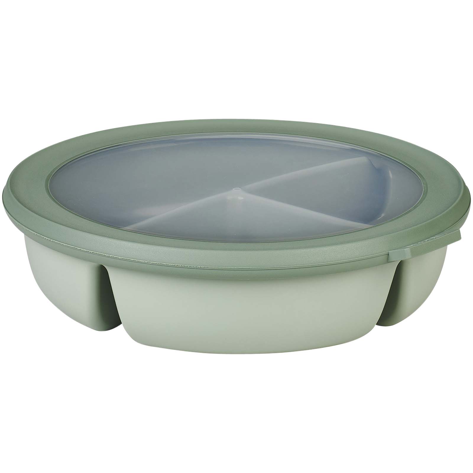 Mepal Cirqula 250+250+500 ml Bento Bowl salbei