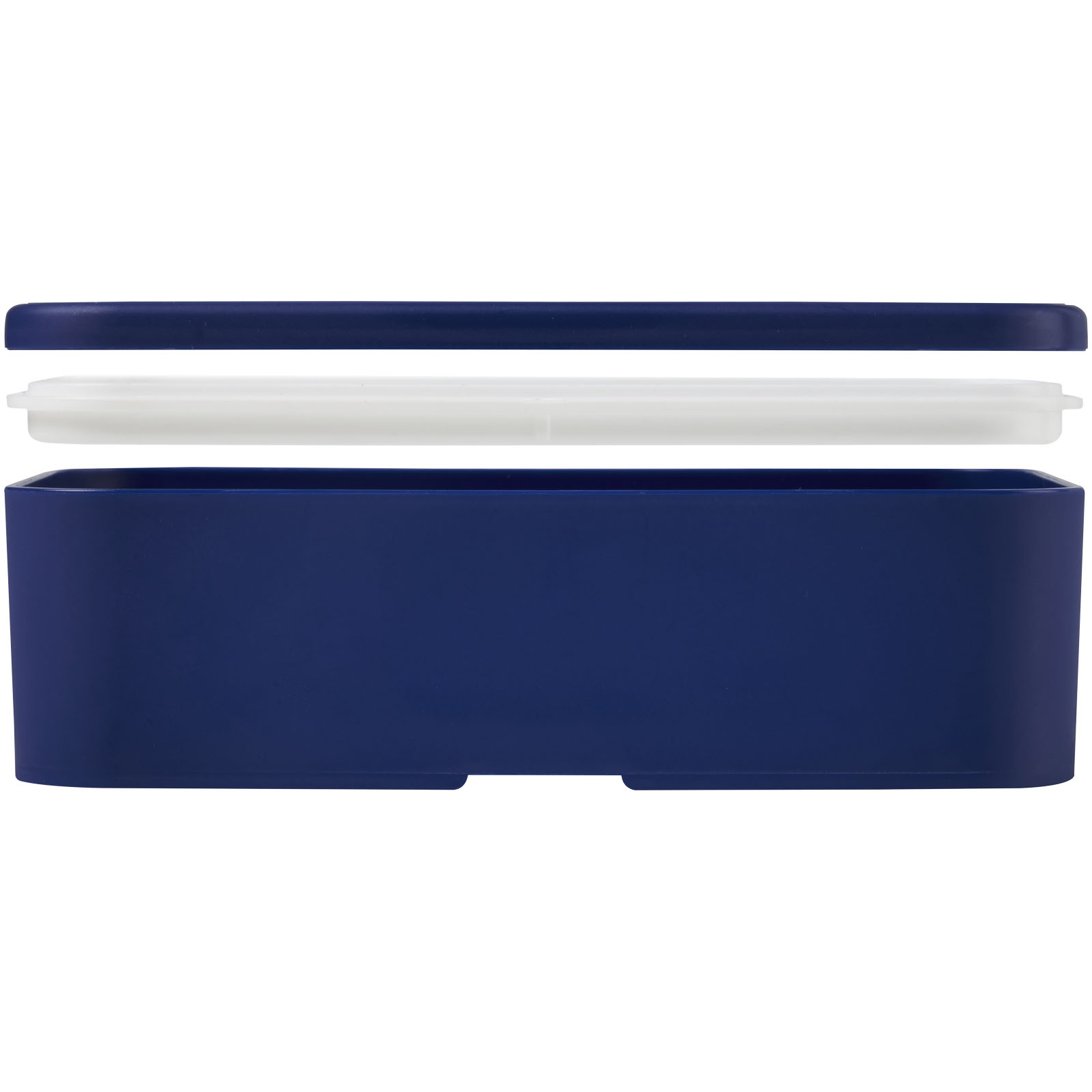 MIYO 700 ml Lunchbox blau, blau