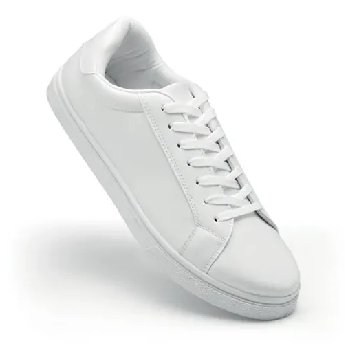 Sneakers aus PU 47