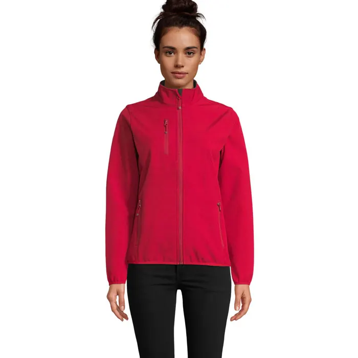 Damen-Softshelljacke Falcon