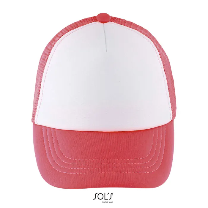 BUBBLE KIDS 5 PANEL CAP