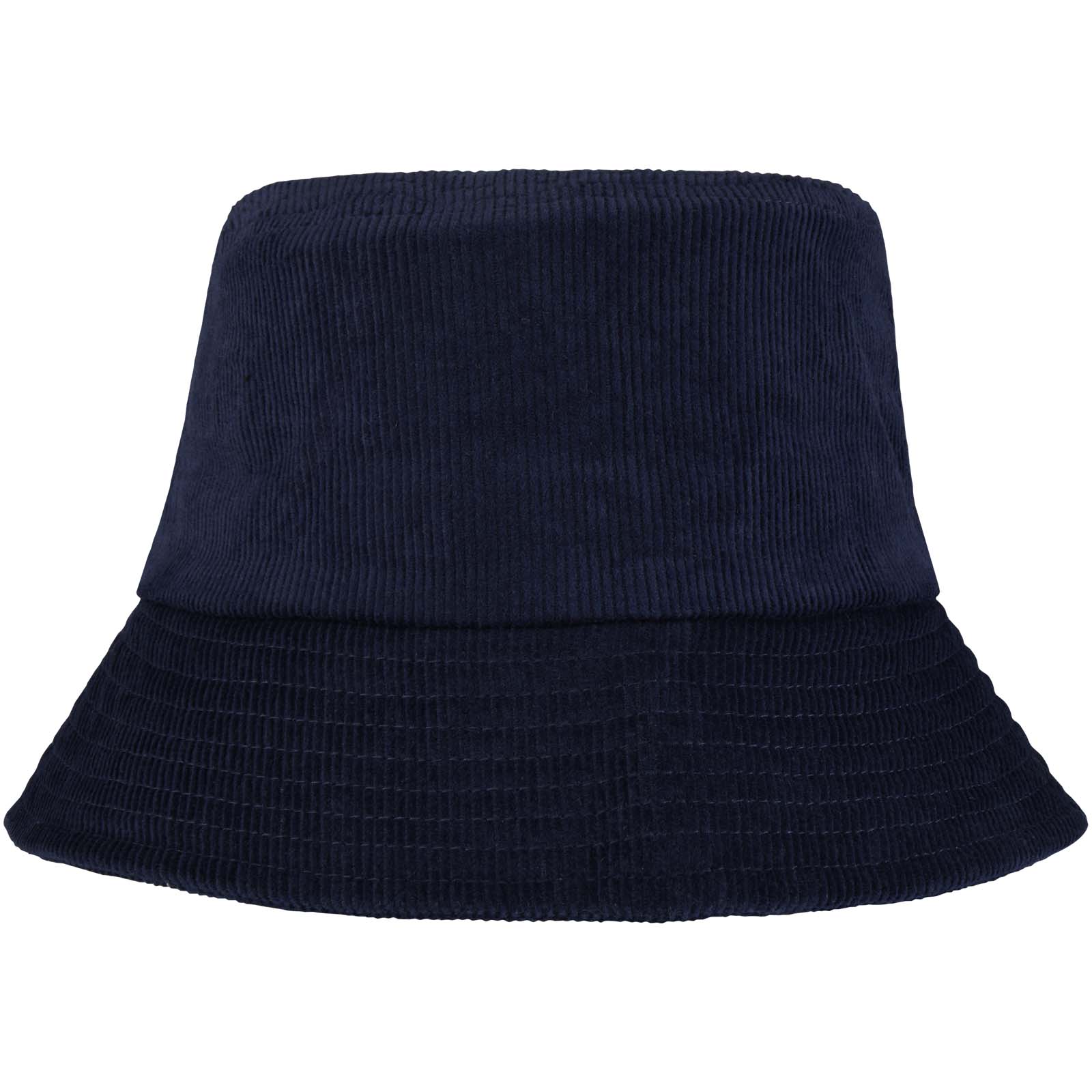 Howson 280 g/m² Sonnenhut aus recyceltem Cord navy