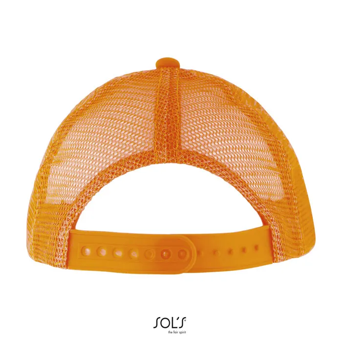 BUBBLE KIDS 5 PANEL CAP