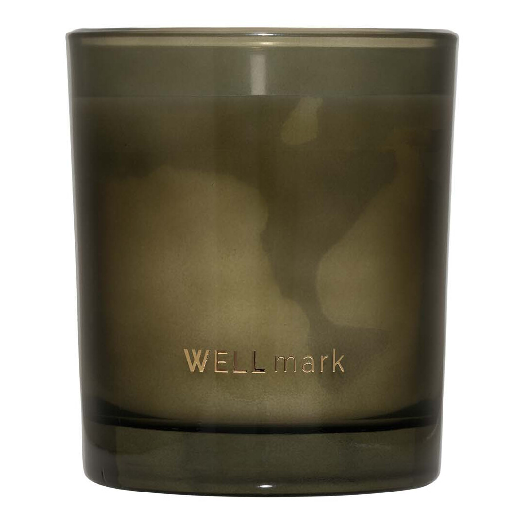 Wellmark Tender Affection 210 g Duftkerze green flash