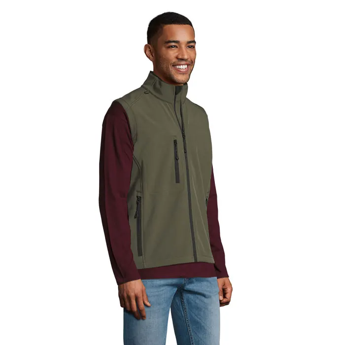 Herren-Softshelljacke Rallye