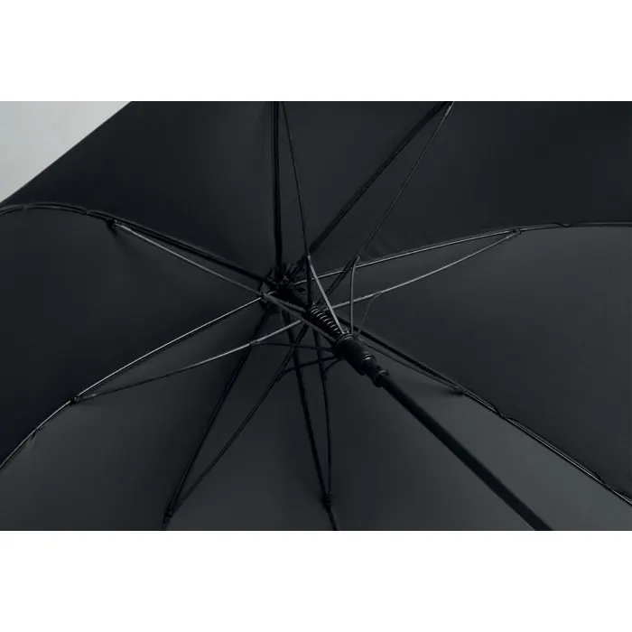 27" Regenschirm Holzgriff