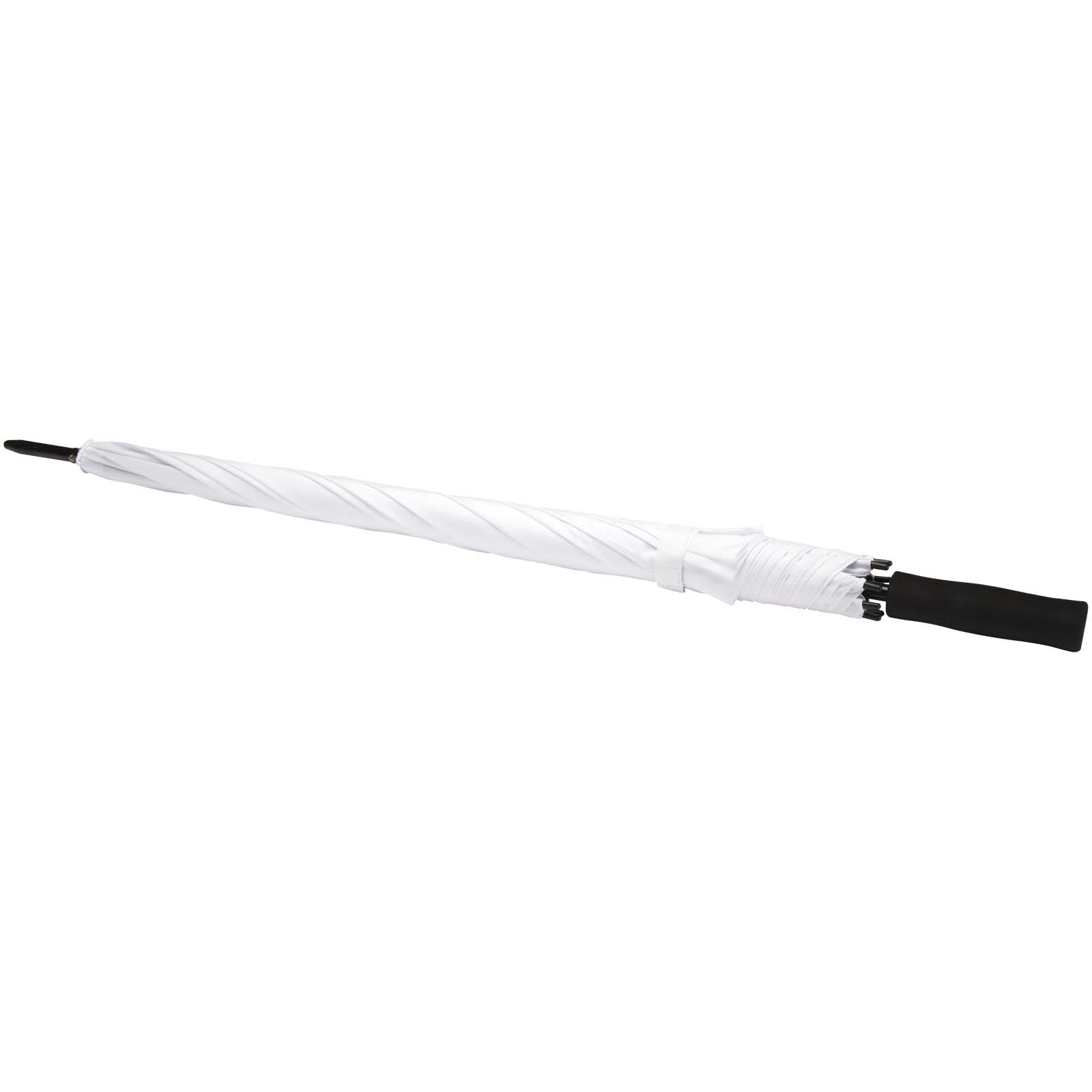Ibi 27" Regenschirm weiss