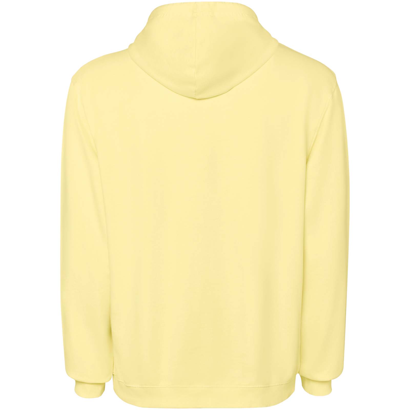 Kenia 250 g/m² Kapuzenpullover Unisex gelb