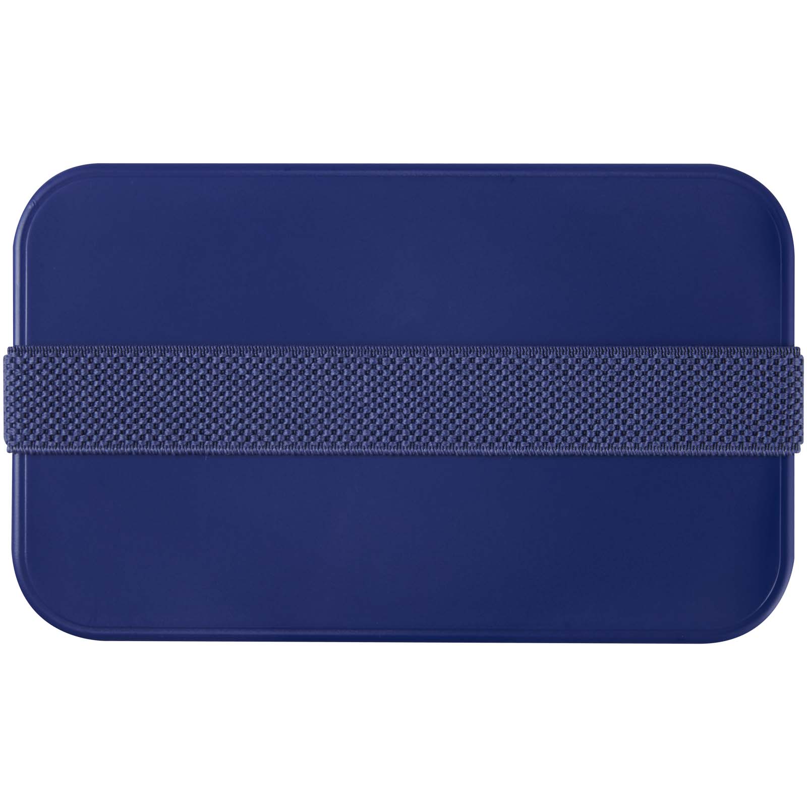 MIYO POP 700 ml einschichtige Lunchbox blau