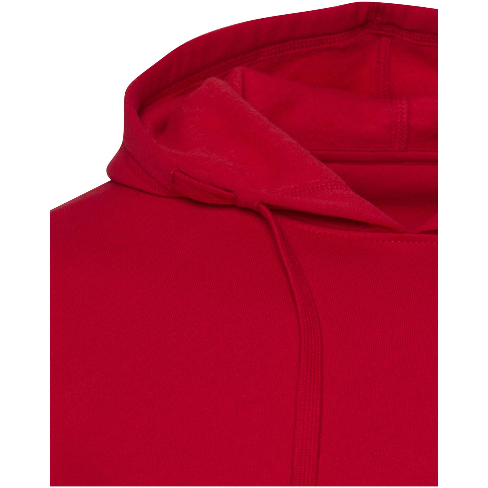 Jasper 280 g/m² Kapuzenpullover Unisex rot