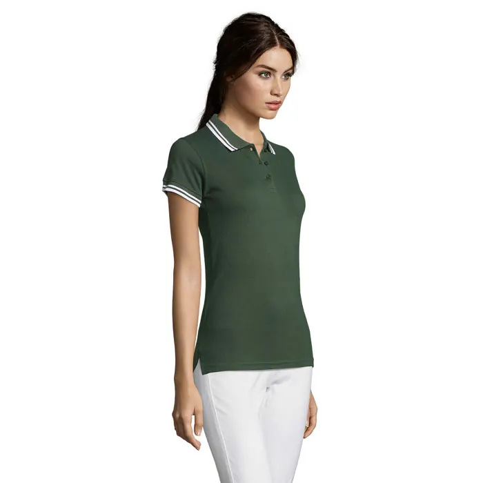 PASADENA Damen Polo 200g