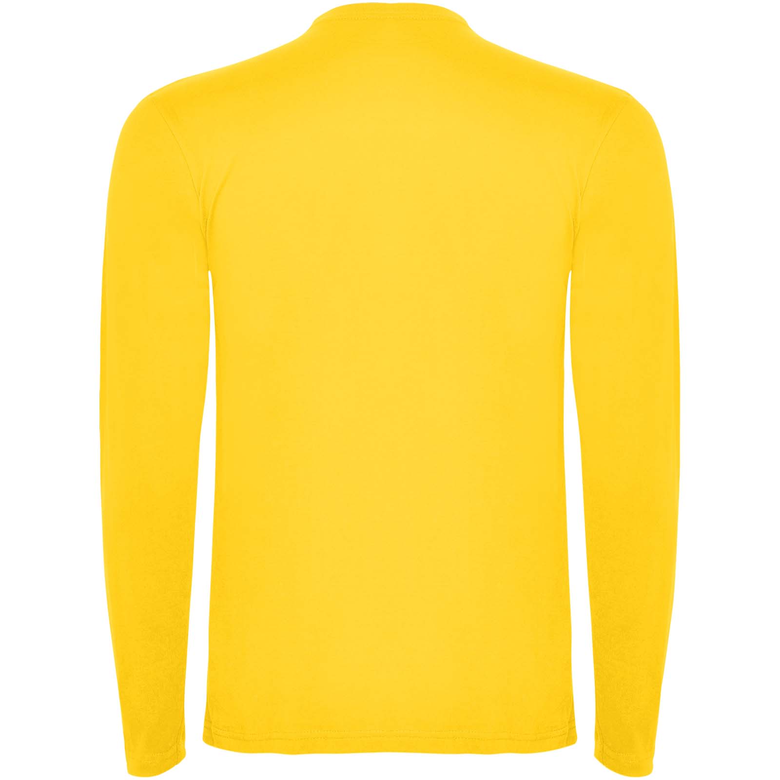 Extreme Langerärmeliges T-Shirt für Kinder, 160 g/m2 gelb