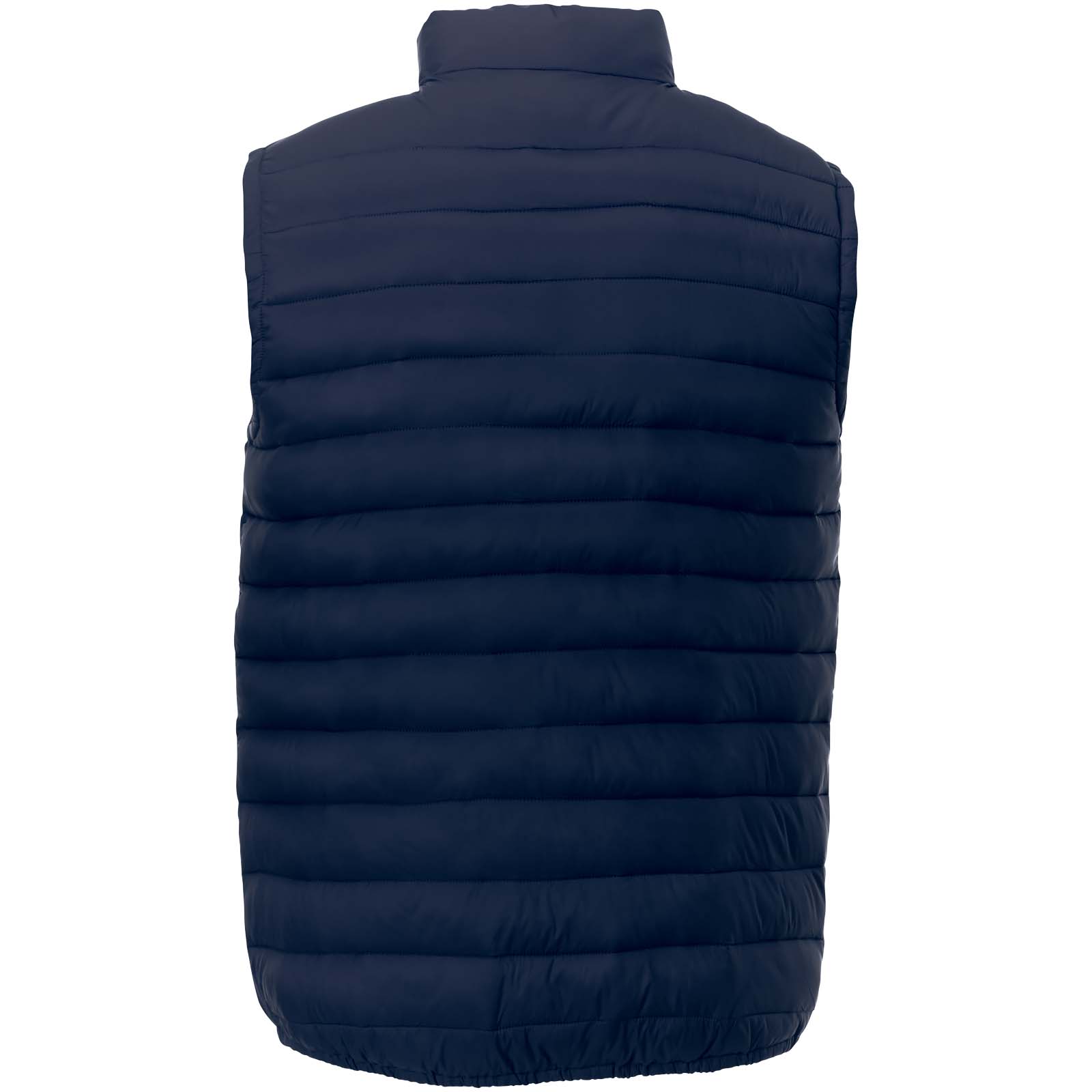 Pallas recycelter wattierter Bodywarmer für Herren navy