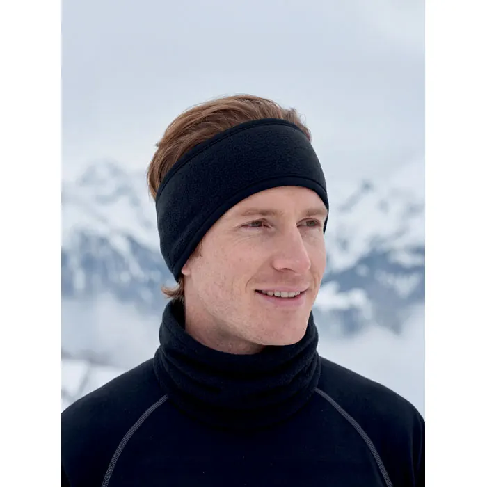 Stirnband Fleece