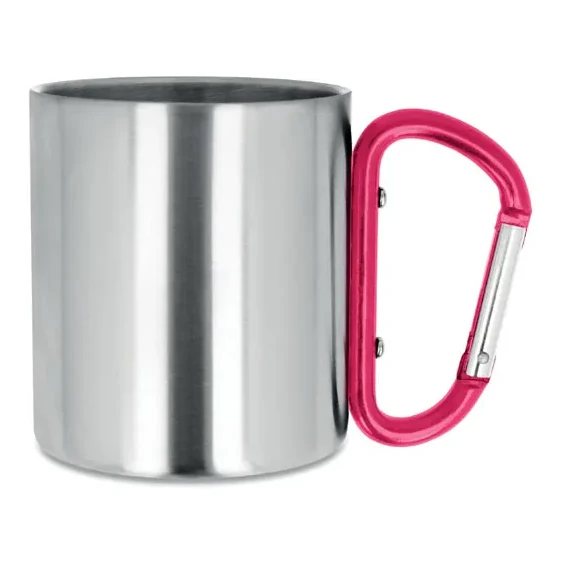 Trinkbecher mit Karabiner