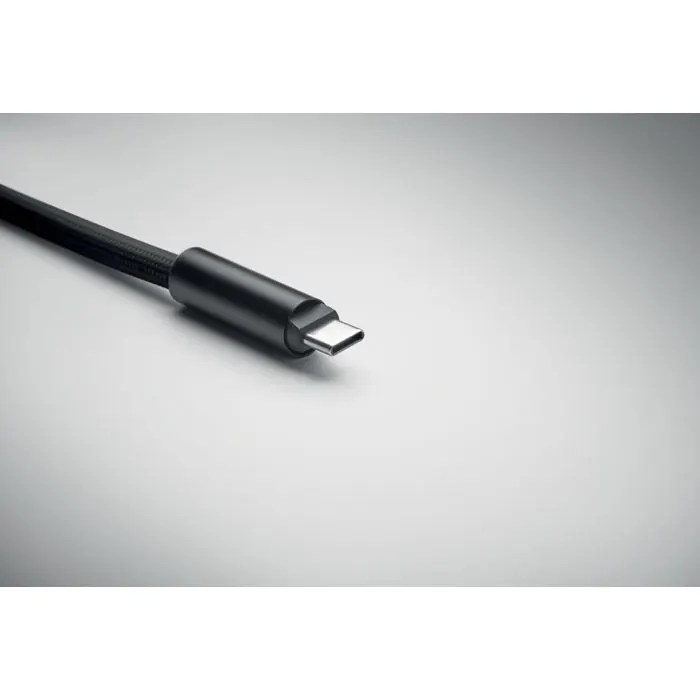 60W Lanyard-Ladekabel