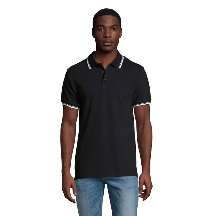 PRACTICE MEN'S POLO 270