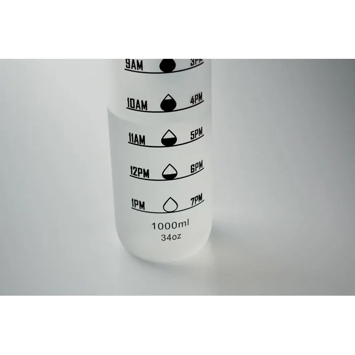 Sport-Trinkflasche RPET 1L