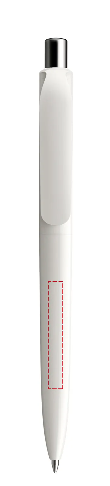 prodir DS8 PPP Push Kugelschreiber, Chrom-Finish
