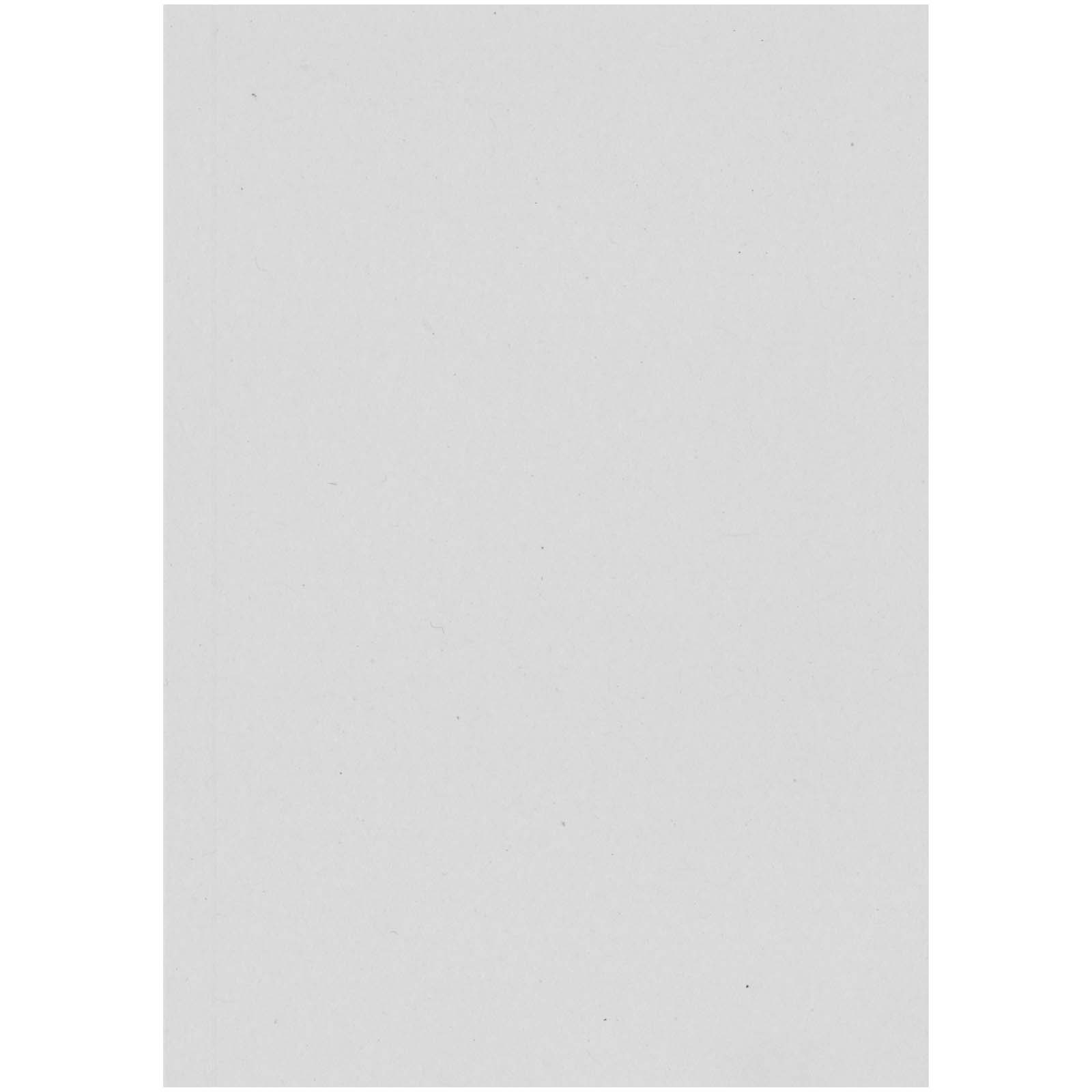 Novella Austen A6 recyceltes Softcover Notizbuch – 50 Blatt weiss