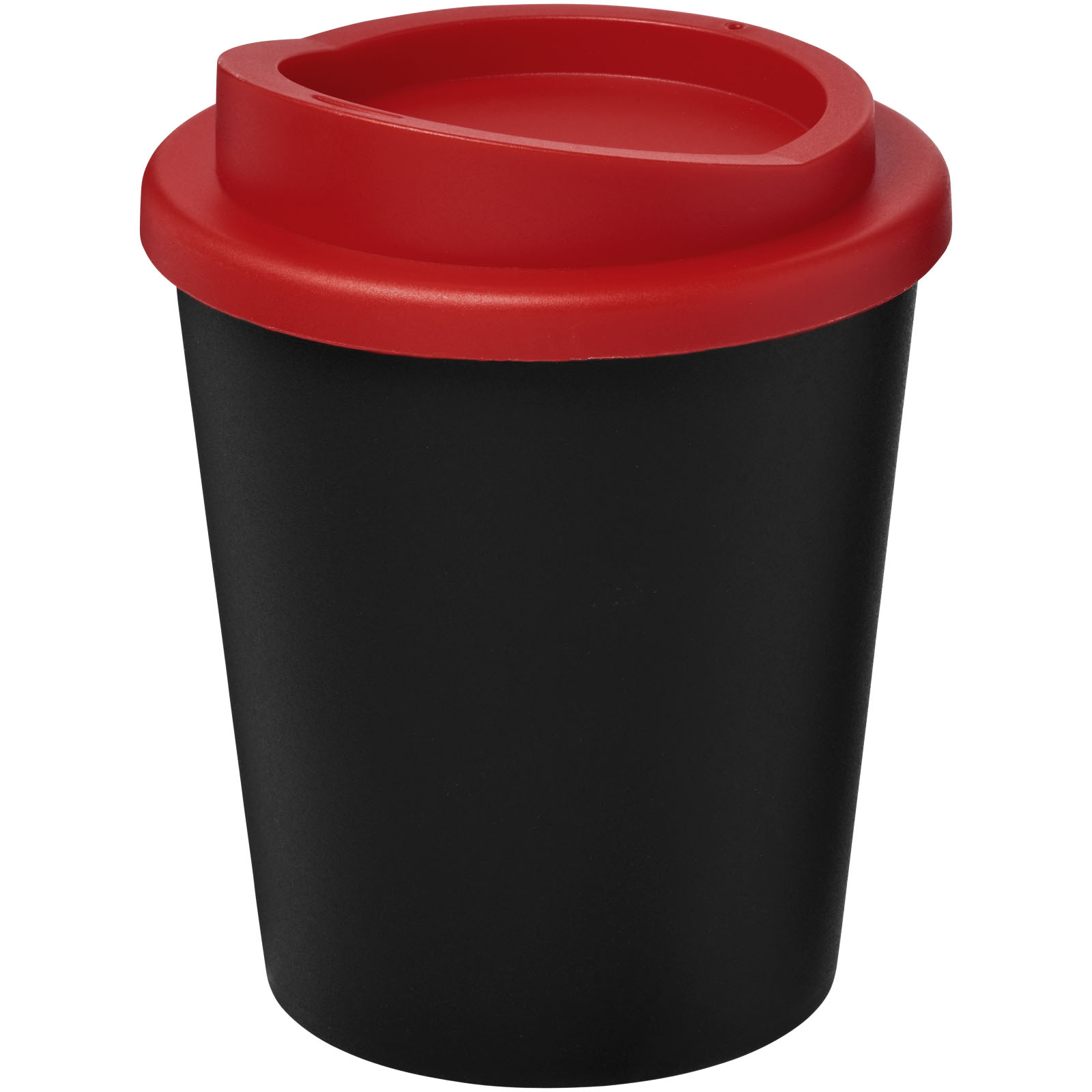 Americano® Espresso 250 ml Isolierbecher schwarz, rot