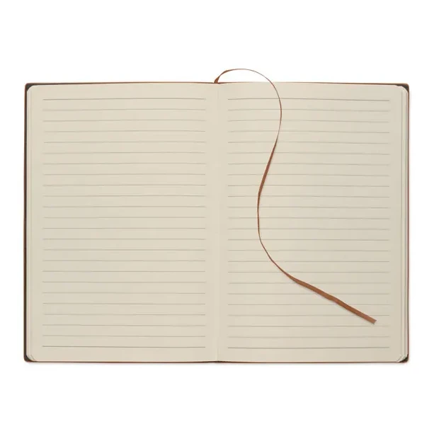 DIN A5 Smokey Notizbuch PU