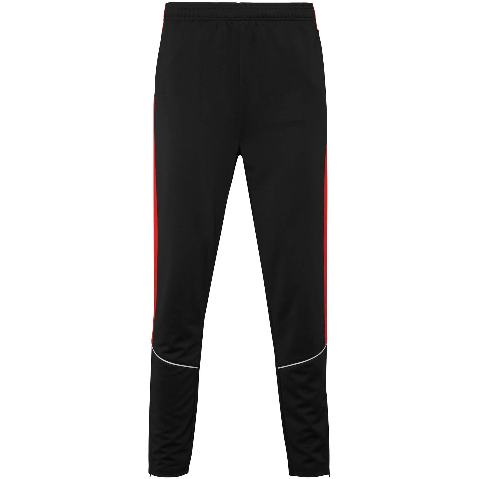 Evans 225 g/m² Trainingsanzug Unisex schwarz, rot