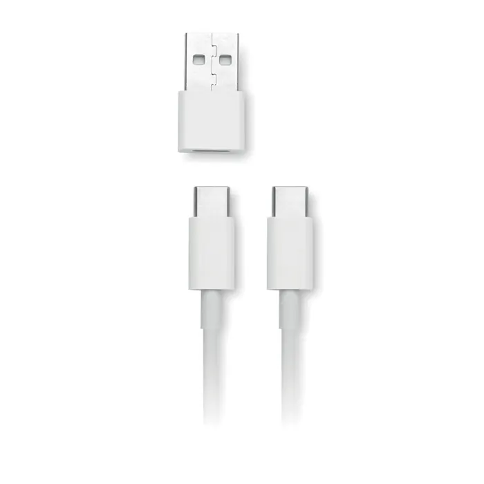 2in1 faltbare Ladestation 15W
