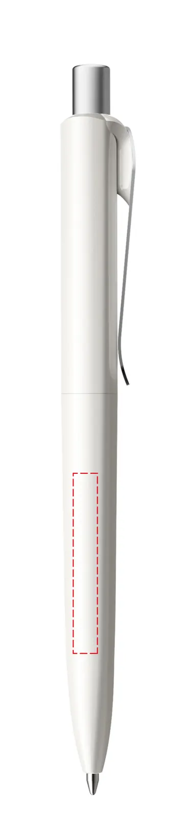 prodir DS8 PSP Push Kugelschreiber, Satin-Finish