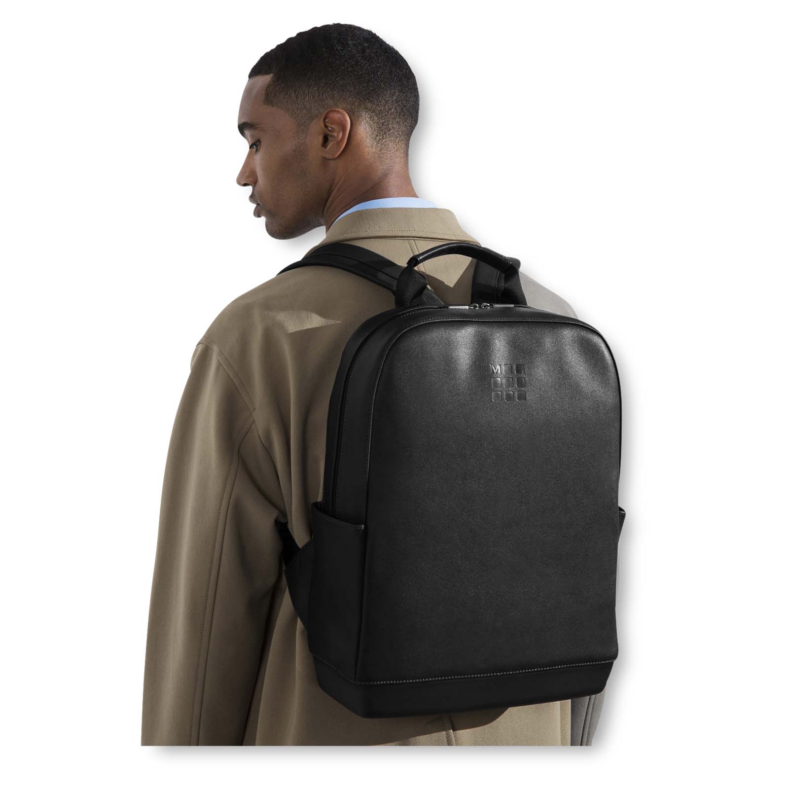 Moleskine Classic Rucksack schwarz