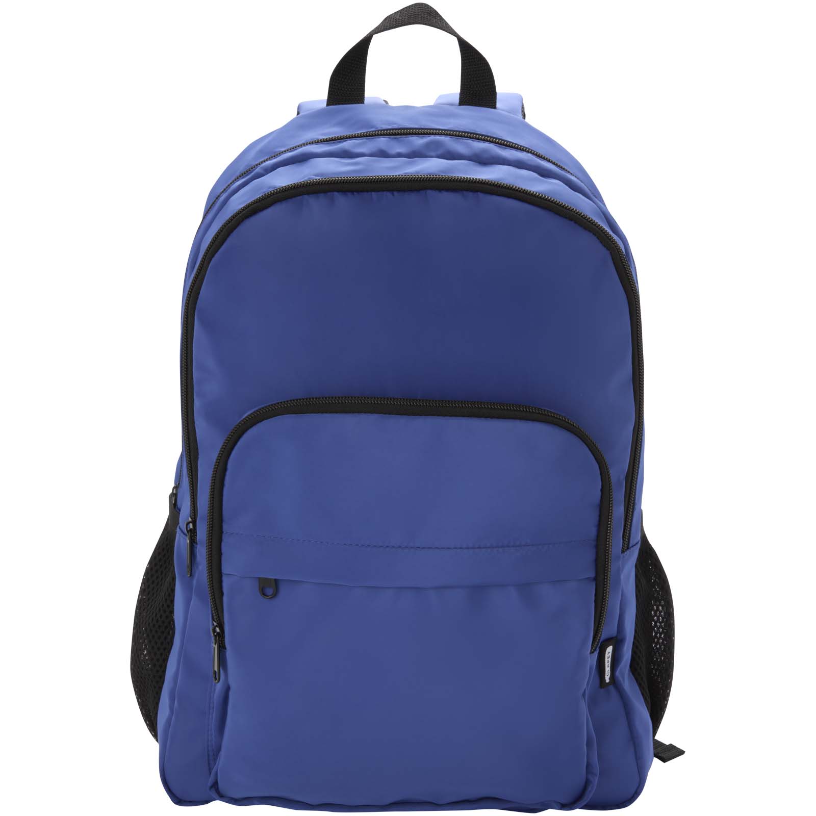 Trend Plus 15" Laptop-Rucksack aus recyceltem GRS-Material 20 L royalblau