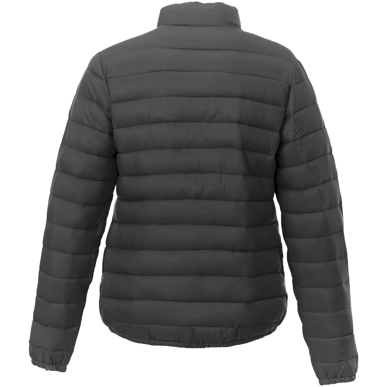 Pallas recycelte wattierte Jacke für Damen storm grey
